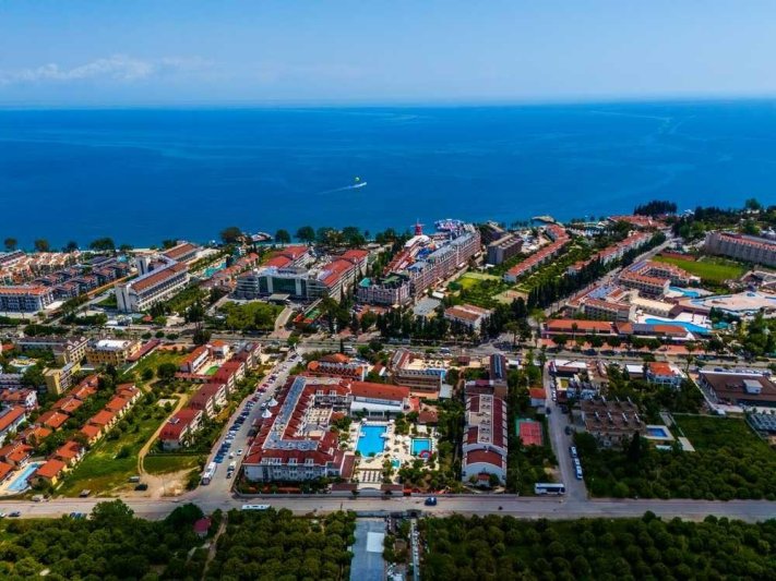 Kemer utazás Viking Garden Resort