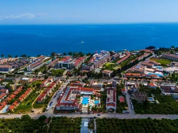 Viking Garden Resort Kemer