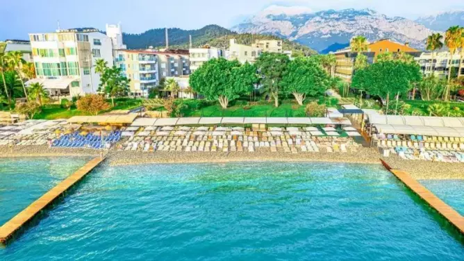 Viking Nona Hotel Kemer