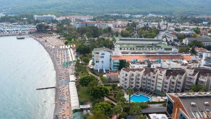 Kemer utazás Viking Nona Hotel