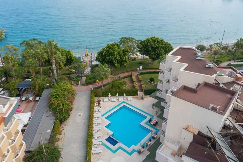 Kemer utazás Viking Nona Hotel