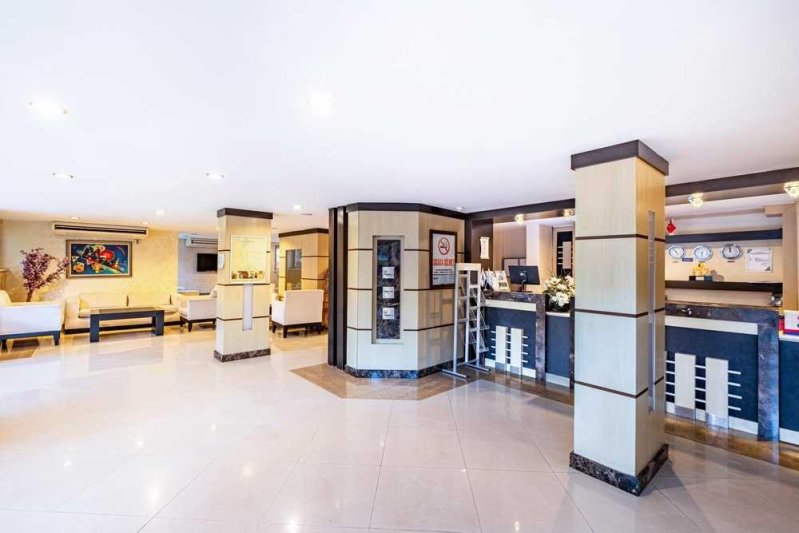 Kemer utazás Viking Nona Hotel