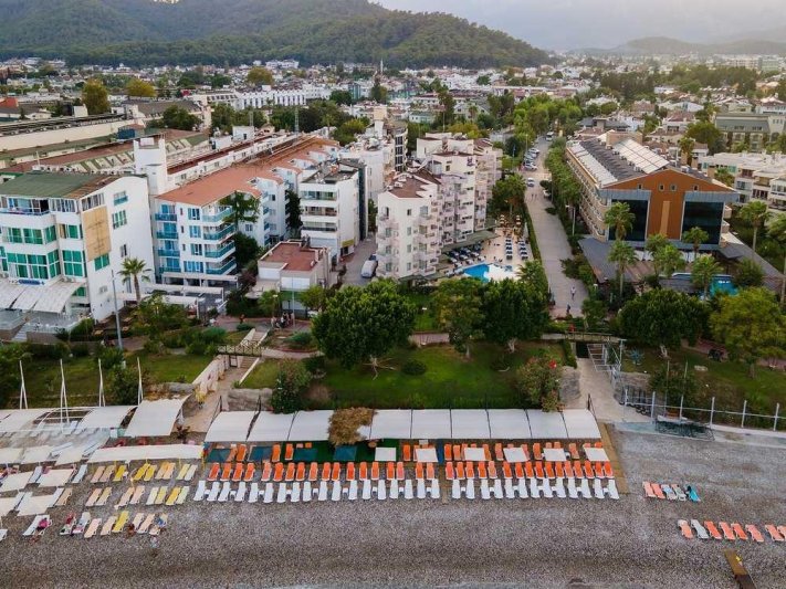 Kemer utazás Viking Nona Hotel