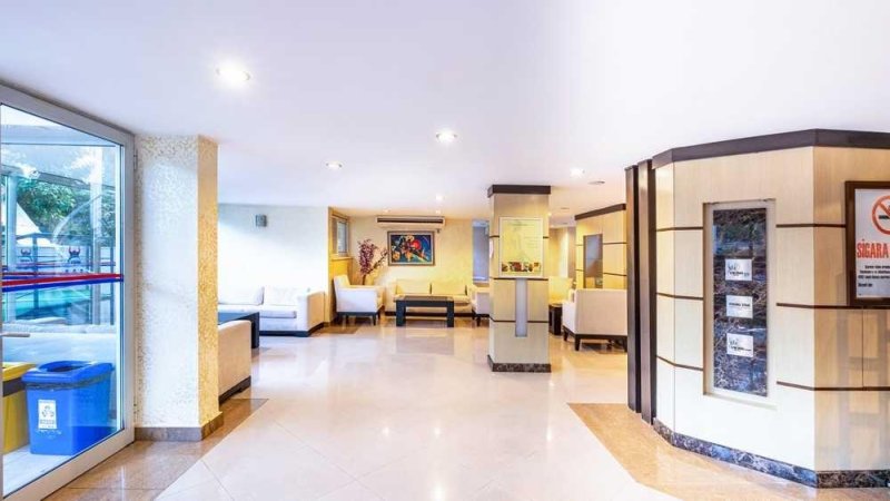 Kemer utazás Viking Nona Hotel