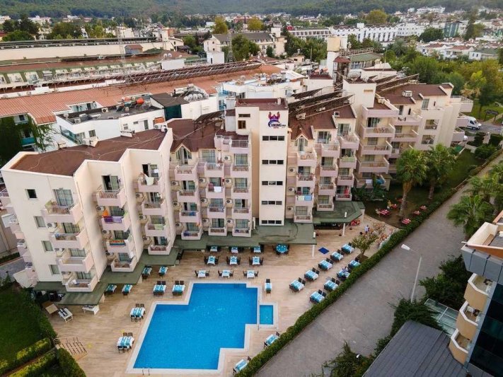 Viking Nona Hotel Kemer