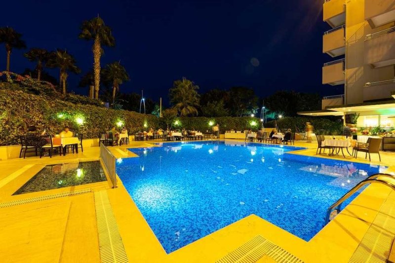 Kemer utazás Viking Nona Hotel