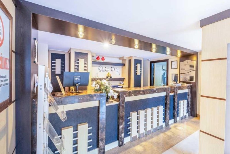 Kemer utazás Viking Nona Hotel