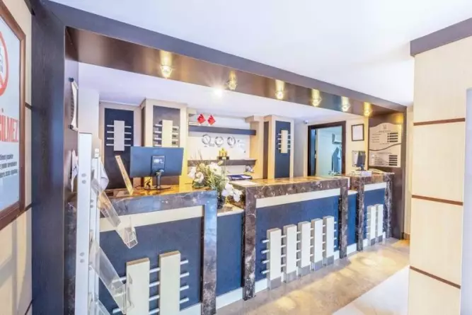Viking Nona Hotel Kemer