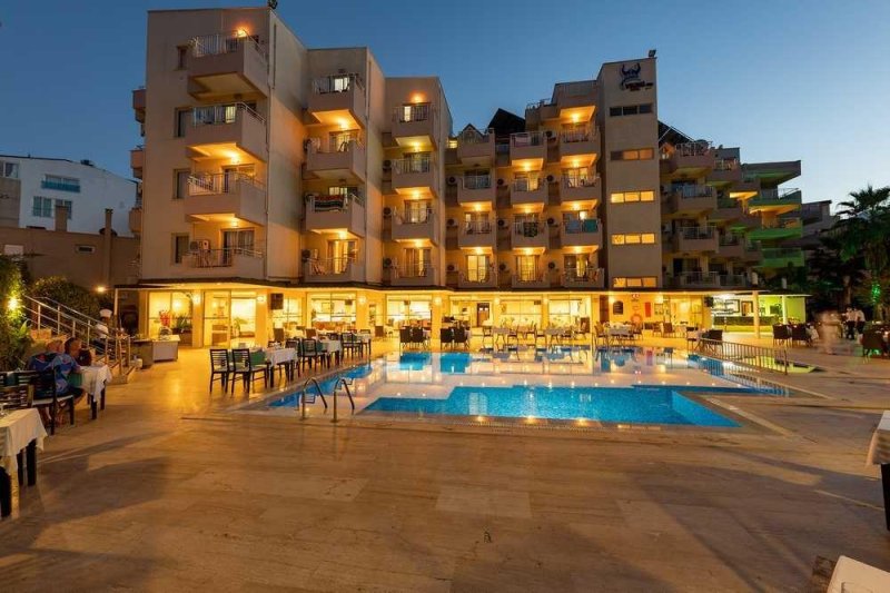 Kemer utazás Viking Nona Hotel