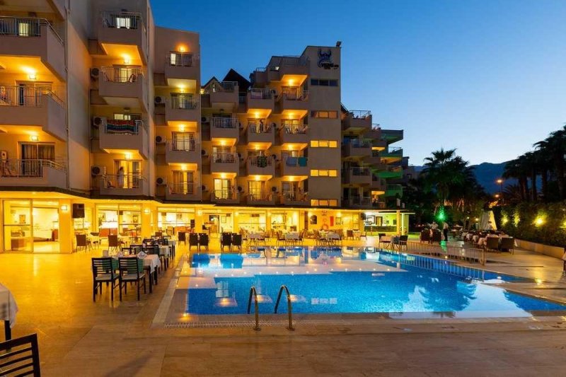 Viking Nona Hotel Kemer