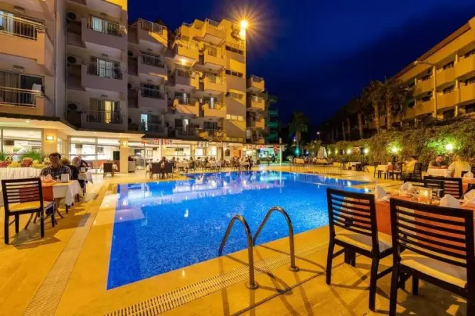 Viking Nona Hotel Kemer