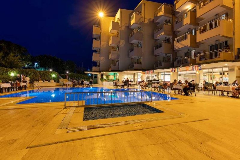 Kemer utazás Viking Nona Hotel