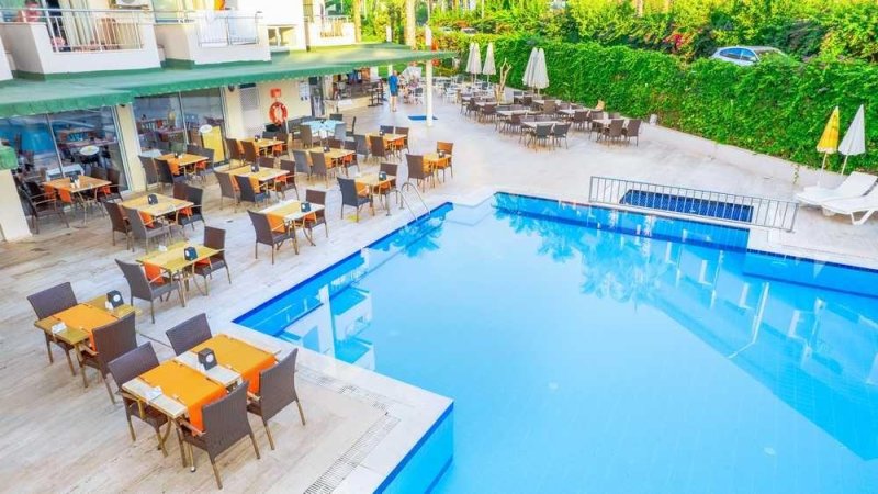 Kemer utazás Viking Nona Hotel