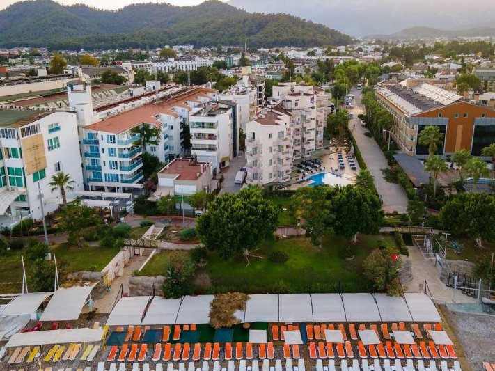 Kemer utazás Viking Nona Hotel