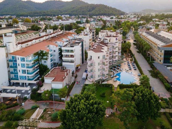 Kemer utazás Viking Nona Hotel