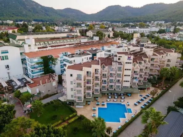 Viking Nona Hotel Kemer