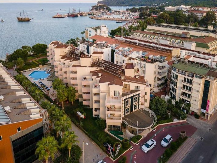 Kemer utazás Viking Nona Hotel