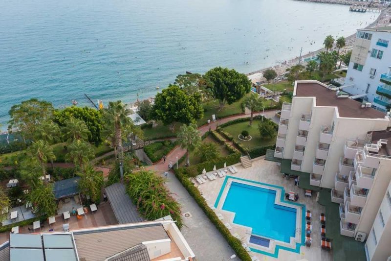Kemer utazás Viking Nona Hotel
