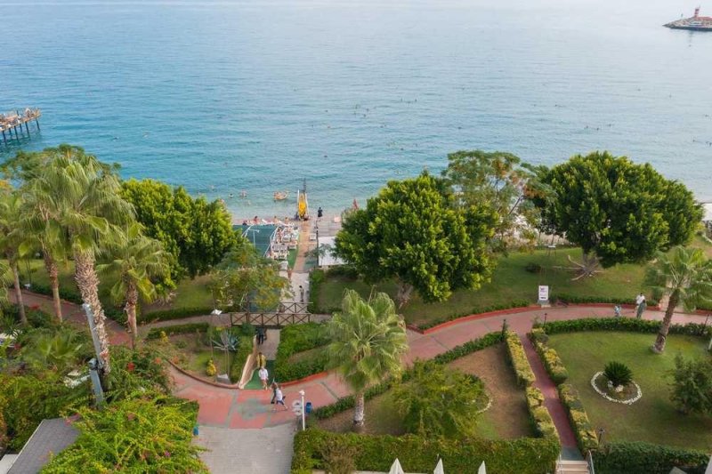 Kemer utazás Viking Nona Hotel