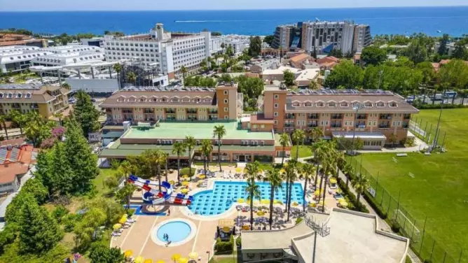 Viking Park Hotel & Spa Kemer