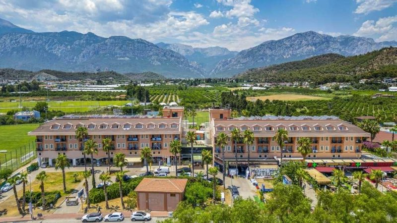 Kemer utazás Viking Park Hotel & Spa