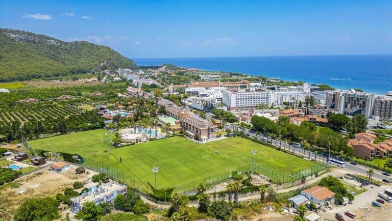 Kemer utazás Viking Park Hotel & Spa