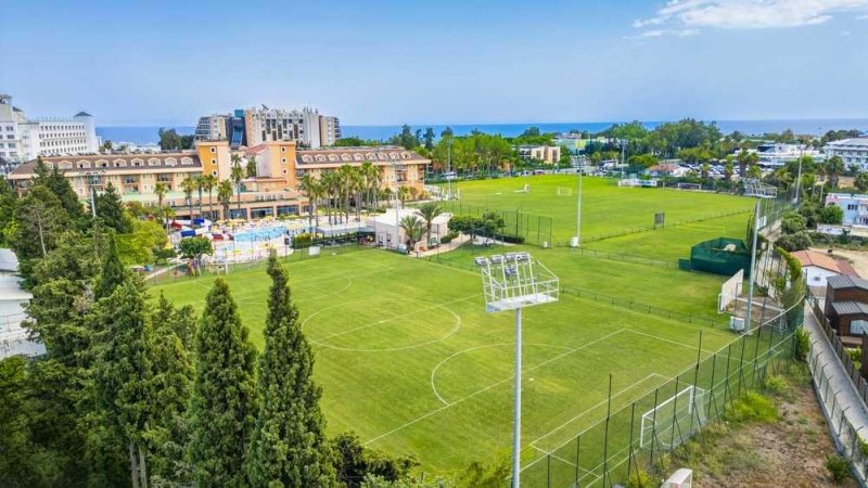 Kemer utazás Viking Park Hotel & Spa