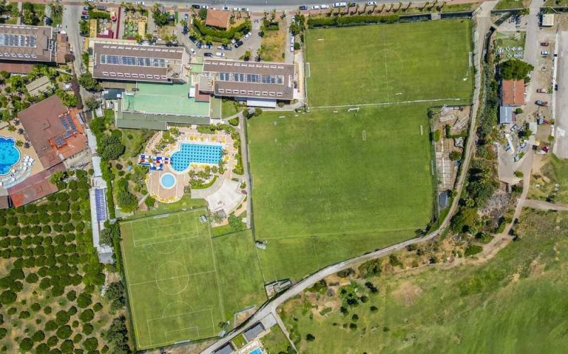 Kemer utazás Viking Park Hotel & Spa