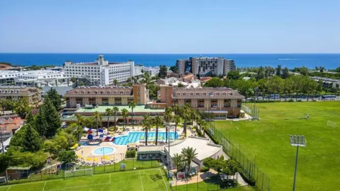 Viking Park Hotel & Spa Kemer