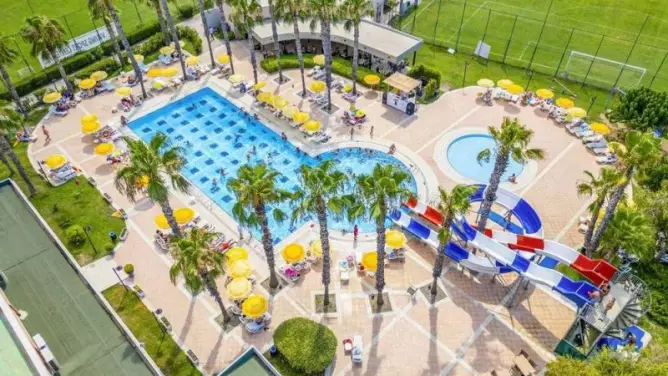 Viking Park Hotel & Spa Kemer