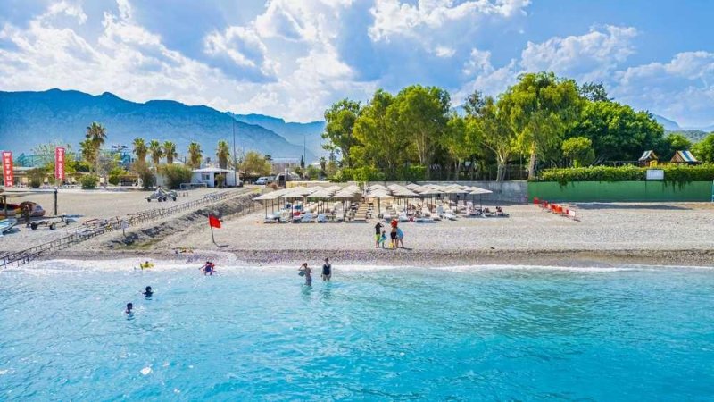 Kemer utazás Viking Park Hotel & Spa