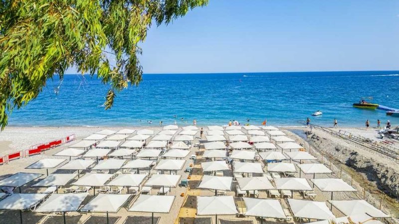 Kemer utazás Viking Park Hotel & Spa