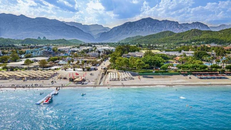 Kemer utazás Viking Park Hotel & Spa