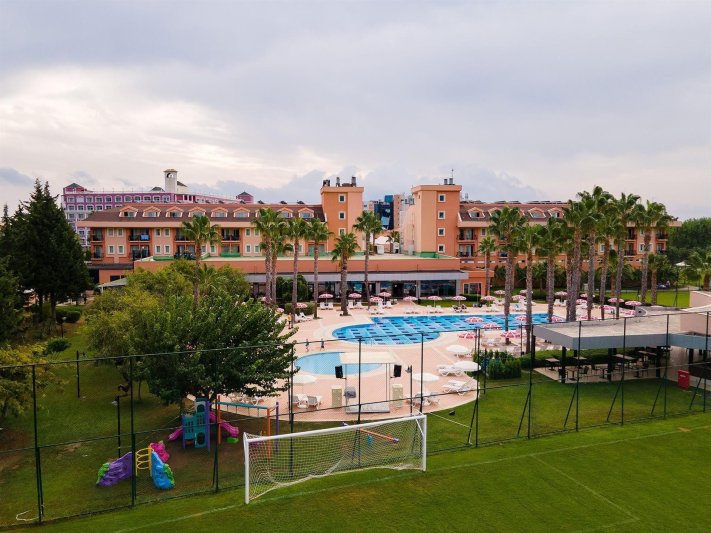 Kemer utazás Viking Park Hotel & Spa