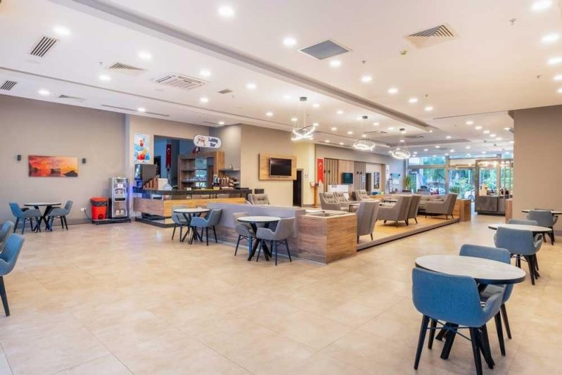 Kemer utazás Viking Park Hotel & Spa