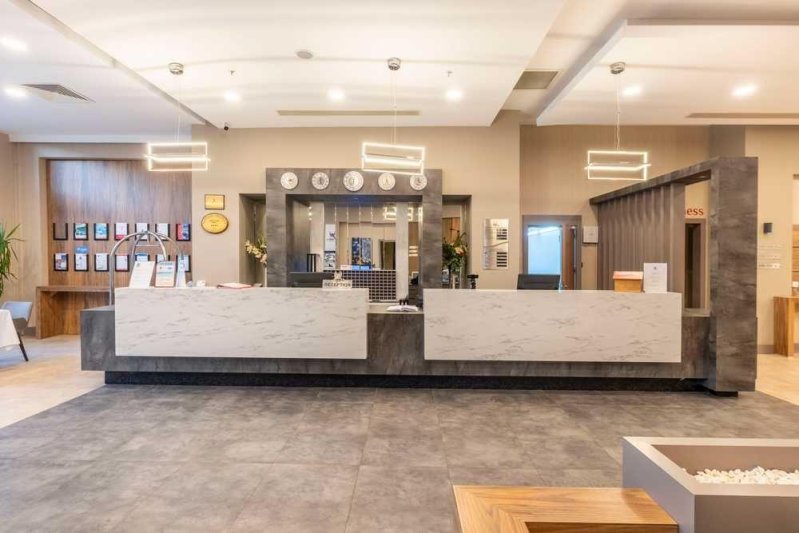 Kemer utazás Viking Park Hotel & Spa