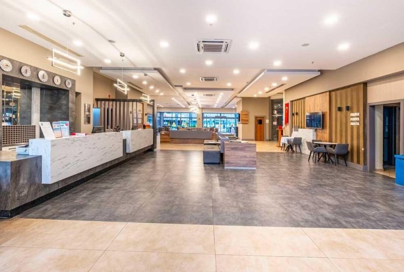 Kemer utazás Viking Park Hotel & Spa