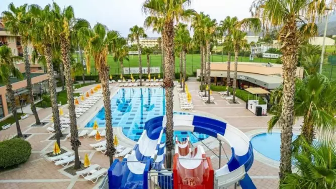 Viking Park Hotel & Spa Kemer