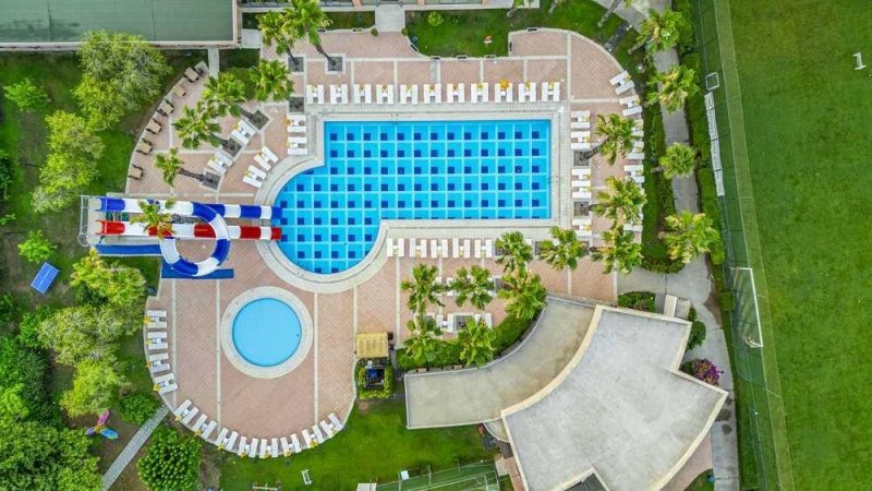 Kemer utazás Viking Park Hotel & Spa