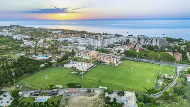 Viking Park Hotel & Spa Kemer