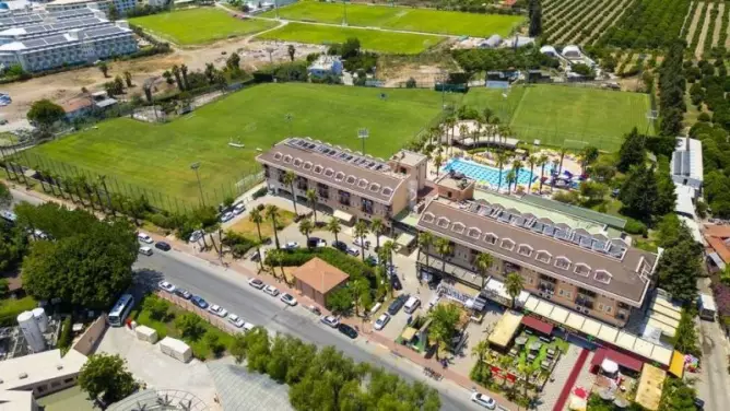 Viking Park Hotel & Spa Kemer