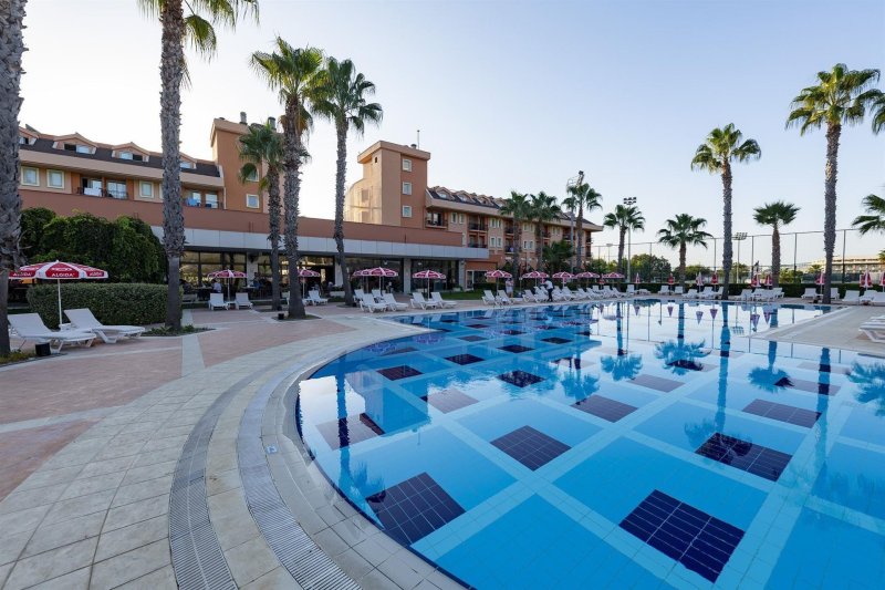 Kemer utazás Viking Park Hotel & Spa