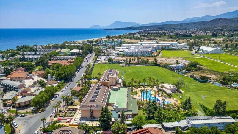 Kemer utazás Viking Park Hotel & Spa