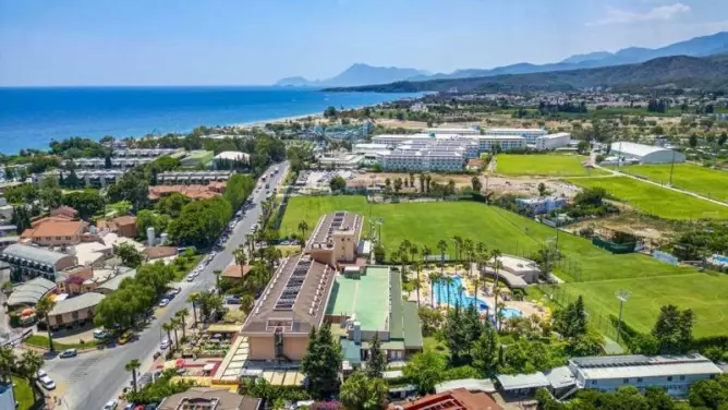 Viking Park Hotel & Spa Kemer
