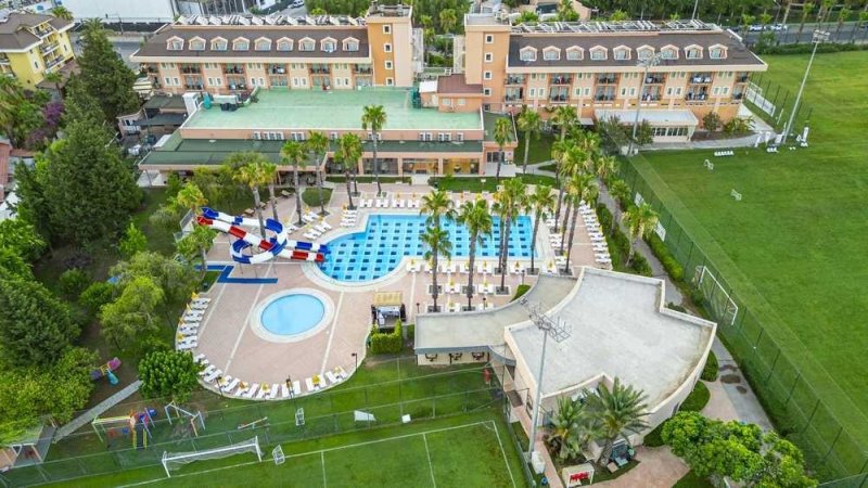 Kemer utazás Viking Park Hotel & Spa