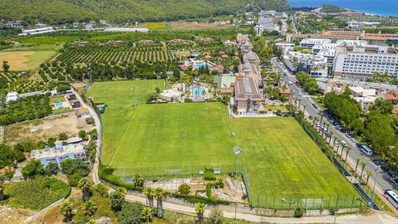 Kemer utazás Viking Park Hotel & Spa