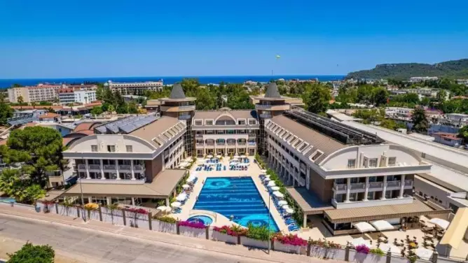 Viking Star Hotel Kemer