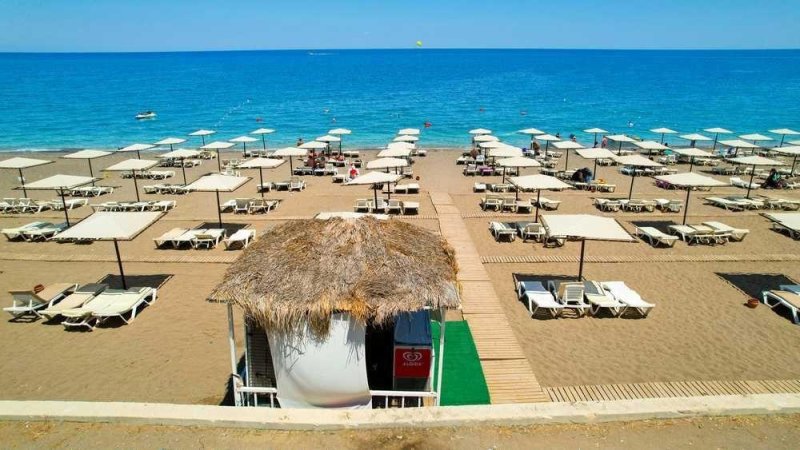 Kemer utazás Viking Star Hotel