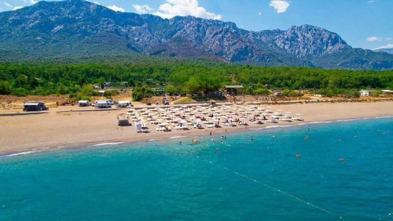 Kemer utazás Viking Star Hotel