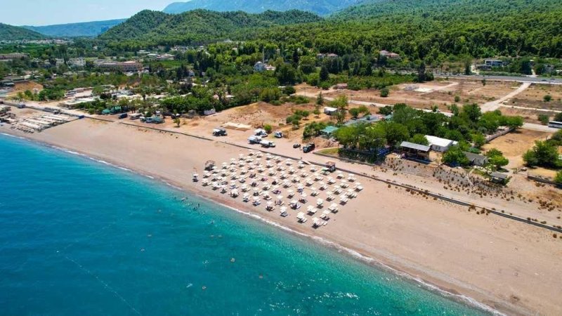 Kemer utazás Viking Star Hotel